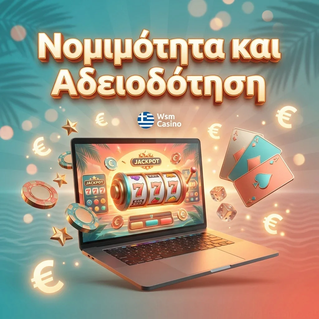 Νομιμότητα και Αδειοδότηση