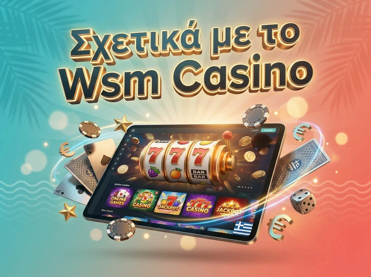 Σχετικά με το Wsm Casino
